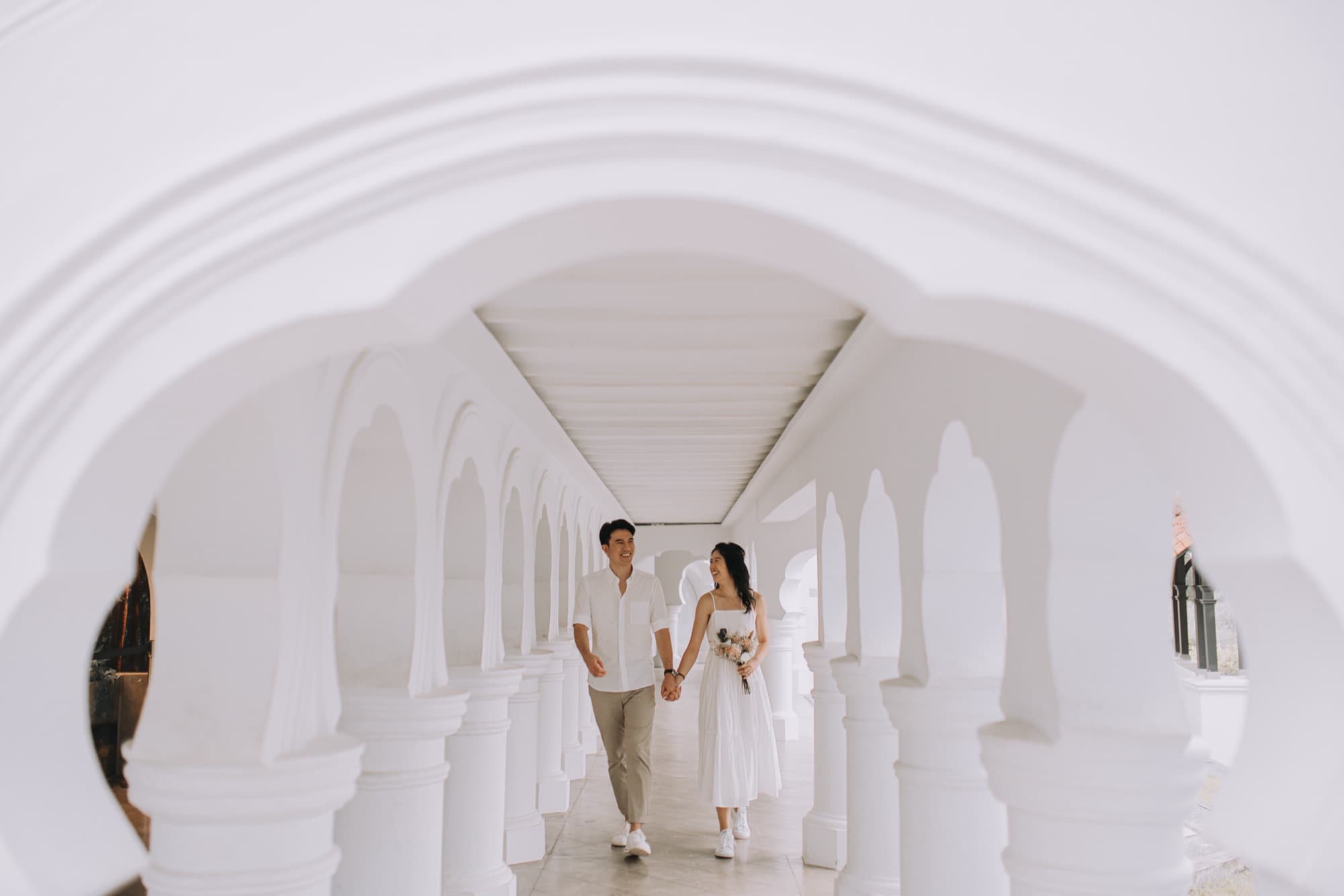 Jemin and Cera wedding